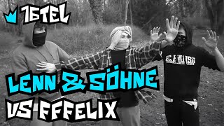 Lenn und Söhne feat Filo vs FFFelix X  RPB 16tel 1116 I prod by CurtesampJPatz [upl. by Tnomal]