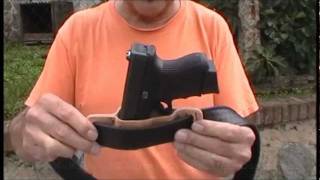 Belt and Concealed Carry Holster [upl. by Julina]