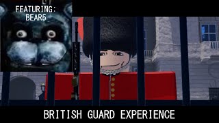 💂BUCKINGHAM PALACE  ROYAL GUARD EXPERIENCE [upl. by Galliett294]