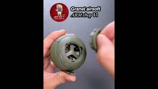 Granat airsoft ARM shop 11 [upl. by Trey]