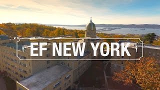 EF New York – Campus Tour [upl. by Leuqim]