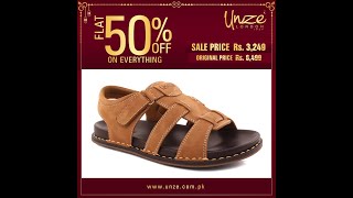 Unze Entire Stock is On Flat 50 OFF [upl. by Godwin]