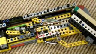 LEGO SPAS12 LDD INSTRUCTIONS STREATY121 [upl. by Hrutkay714]