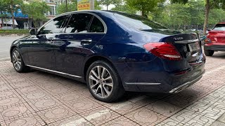 KHÁM PHÁ MERCEDES BENZ E200 EXCLUSIVE 2020 CỰC ĐẸP GIÁ TỐT NHẤT THỊ TRƯỜNG [upl. by Diarmid]