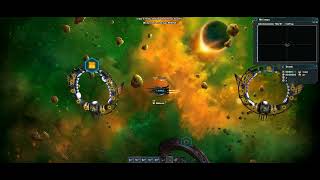 DarkOrbit  Astral Ascension Gate Gameplay 2024 All Rifts [upl. by Ahsekim995]