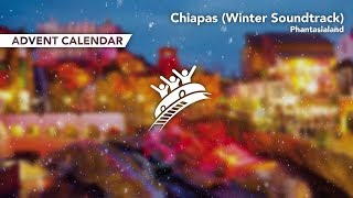 Chiapas Winter Soundtrack  Phantasialand  Theme Park Music [upl. by Adyl557]