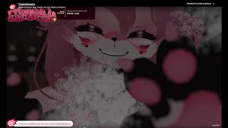 ASMR Optimistic Bear Pampers You  VOD [upl. by Ahsakal]