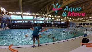 AquaFitness Course  Basic Trainer [upl. by Ellenoj]