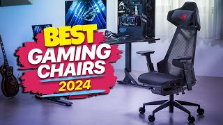 Best Gaming Chairs of 2024 Ultimate Comfort [upl. by Ived]