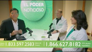 Pensionado de Gobierno con partes A y B de Medicare Conoce cuál es la mejor cubierta para ti [upl. by Kentiggerma]