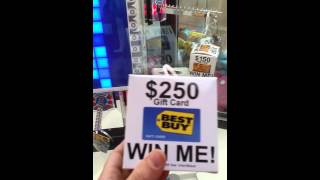 8th Win on the Stacker Arcade Machine  Another 250 Best Buy Gift Card [upl. by Ledda]