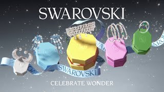 Swarovski Holiday  Celebrate Wonder [upl. by Irama]