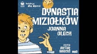 Joanna Olech Dynastia miziołków audiobook [upl. by Nezah]