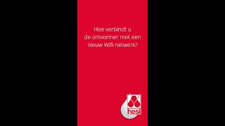 SMA omvormer verbinden met nieuw Wifi netwerk [upl. by Aniger]