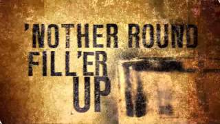 Nickelback  Bottoms Up Official Lyric Video [upl. by Drawoh]