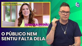 Felipeh Cancela Regina Volpato o público nem sentiu falta dela  Felipeh Campos [upl. by Lammond64]