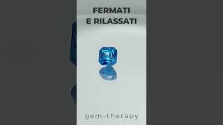 Una Finestra sul Relax Clip di Gemme di Topazio Blu [upl. by Drolet336]