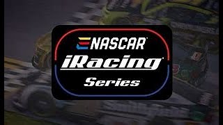 Nascar iRacing Series  Homestead Miami Speedway 2 [upl. by Tymon]