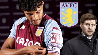 Why Tyrone Mings Was Axed As Aston Villa Captain By Steven Gerrard [upl. by Noirda]