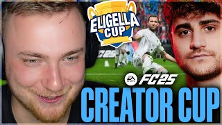 2000€ ELIGELLA CUP in EA FC 25 🏆⚽ HOLE ICH MIR DEN POKAL 🔥 SolutionPlayz [upl. by Reamonn]