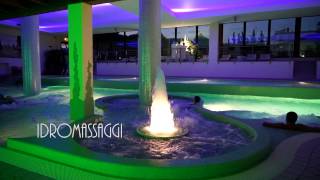 Centro Benessere Club Hotel Dante  Il benessere che meriti [upl. by Allene]