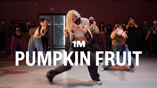 DJ Oneshot Leftside amp BayC  Pumpkin Fruit ft Alex TOK  JJ Choreography [upl. by Adirahs]