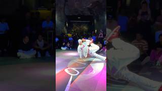 Bboy Ivan  SOMOS BREAK  short shorts hiphop breaking bboy dance motivation trending new [upl. by Osman]