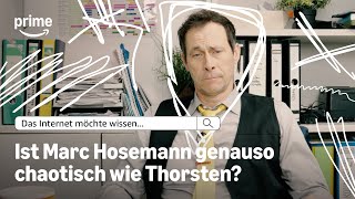 Das Internet möchte wissen mit Marc Hosemann [upl. by March407]