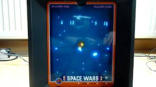 VECTREX Space Wars [upl. by Torry]