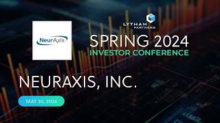 NeurAxis Presentation  Lytham Partners Spring 2024 Investor Conference [upl. by Kreiner]