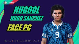 HUGO SANCHEZ  EFOOTBALL PES 2021  ONLY PC PREVIEW [upl. by Mendelson]