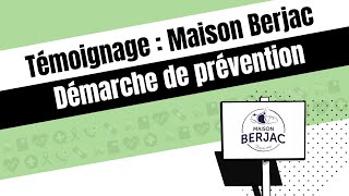 Témoignage employeur  maison Berjac 🎤 [upl. by Ainar]