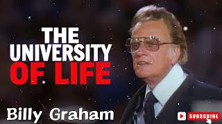 Pastor Billy Graham  The University of Life [upl. by Landre]