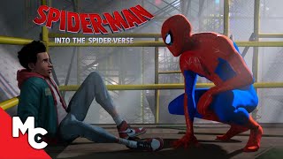 SpiderMan Across the SpiderVerse  Official Trailer  Sony Animation [upl. by Alliuqal]