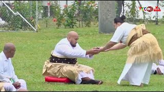 🇹🇴Ouau Taumafa Kava ‘o e Pongipongi Hingoa ‘o ‘Eiki Nopele Ma’afu Tukui’aulahi o Vaini amp Tokomololo [upl. by Mahau68]