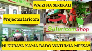 WALE WA MPESA KITAWARAMBA KUIBIWA FROM SAFARICOM 🙆🏽‍♂️ [upl. by Barra]