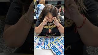 2500 bingo win and I didn’t even know 😅 bingo shortsvideo viral trending youtube [upl. by Tareyn]