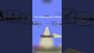 Telly bridging bedrock edition [upl. by Koo]