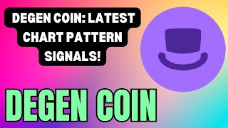 DEGEN COIN PRICE SURGE IMMINENT LATEST CHART ANALYSIS REVEALED DEGEN COIN TECHNICAL ANALYSIS [upl. by Riek251]