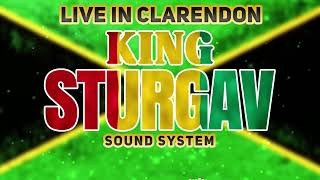 King SturGav Live In Clarendon 2023 Ft JOSEY WALES GENERAL TREES QUENCH AID KASHU MAN amp MORE [upl. by Eislehc554]