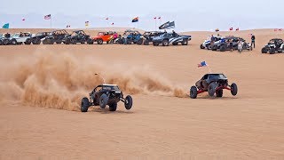 The Fastest Sandcar of 2017 in Glamis Sand Dunes [upl. by Aicertap283]