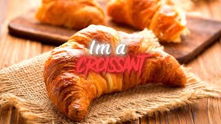 I identify as a croissant 🥐 [upl. by Eicam]