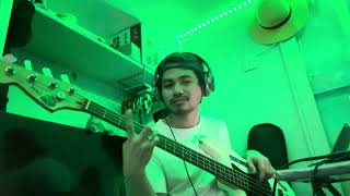 Sabihin mo na  jamming with bass [upl. by Kaiser]