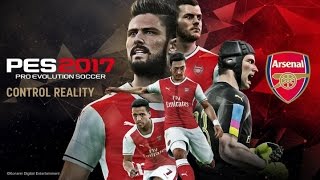 PES 2017 PSP [upl. by Letnahs]