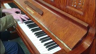 Bechstein Model 6 Rosewood Piano [upl. by Ailemor]