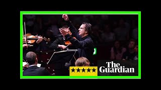 MusicAeternaCurrentzis review – more Beethovensounding than ever before [upl. by Ally]