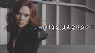 Natasha romanoff  Miss Jackson [upl. by Rafaellle]