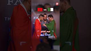 Hamada Razzouk vs Abdelkader 🇲🇦⚔️🇩🇿qadya qadyamma mma mmafighter fighter foryou fyp [upl. by Ayik]