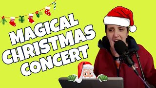 The magical Christmas concert with Lucia and Glynn A holiday tradition [upl. by Lynette]