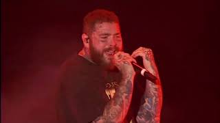 Post Malone  Circles Rock In Rio Lisbon 2022 [upl. by Tye]